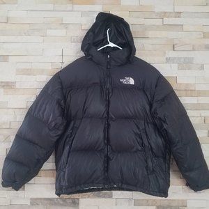 North Face Mens Xxl 2x 96 Retro Vintage Nuptse Wi… - image 1